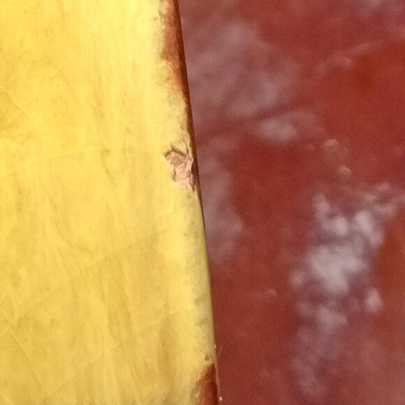 Vintage Blue Mountain Pottery Harvest Glaze Swan - Picture 9 of 12